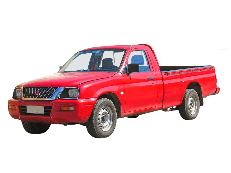 Mitsubishi Triton Single Cab 1997 - Jul 2006